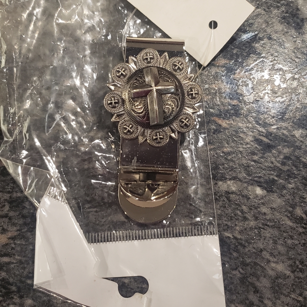 New money clip
